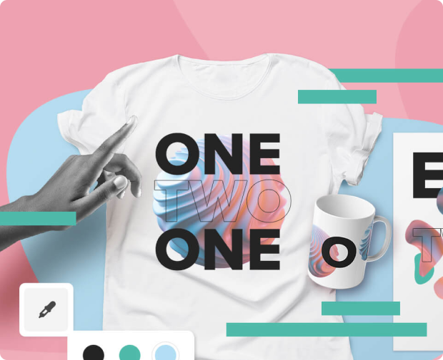 One Two One T-Shirt